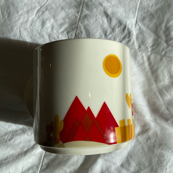 Starbucks “You Are Here” Collection Las Vegas - Picture 2 of 5